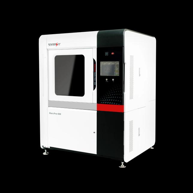 SLA 3D printing equipment