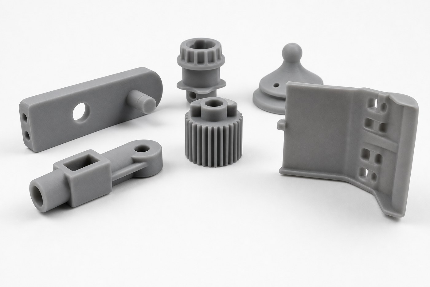 Automotive mechanical prototypes