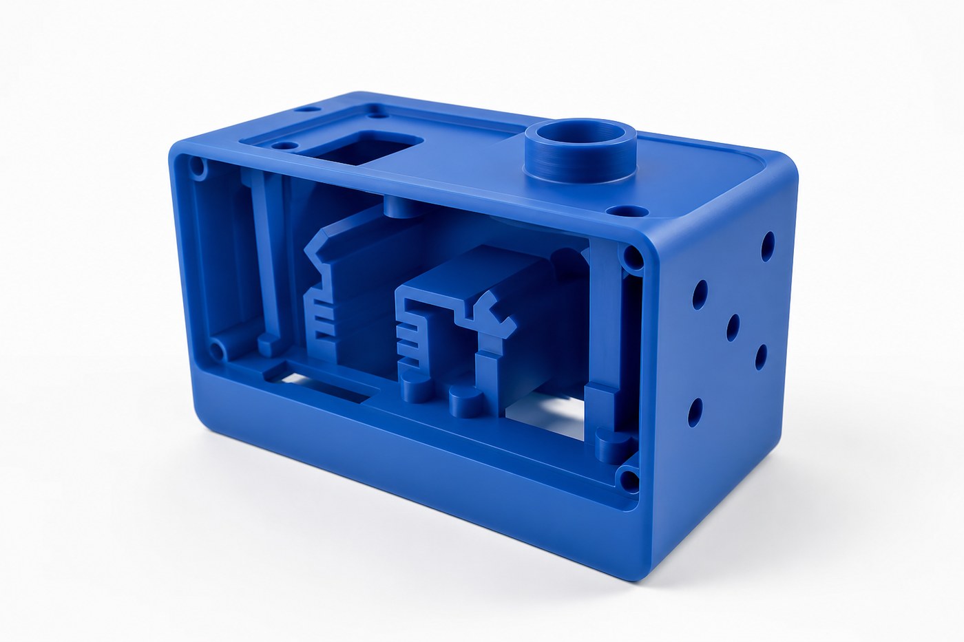 Industrial enclosure prototype
