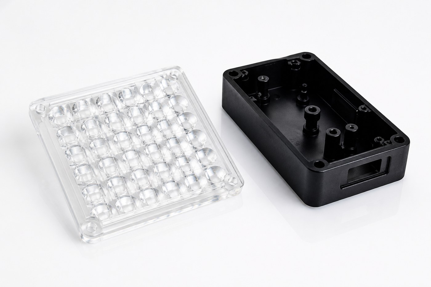 Electronics & optical prototypes