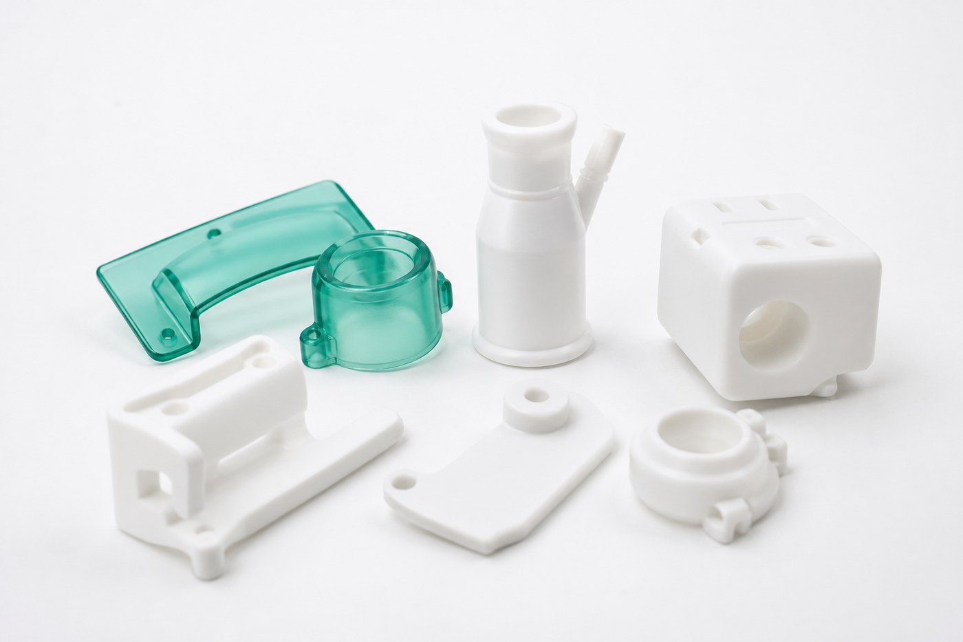 Medical device prototypes