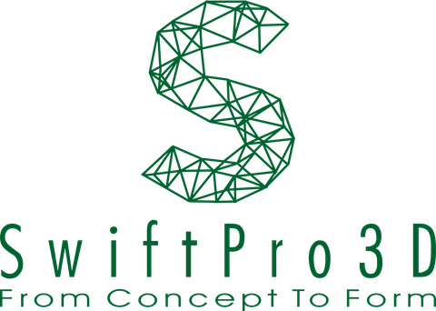SwiftPro3D — From concept to form